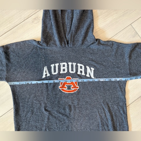 Free People Retro Brand Hoodie Sweatshirt - Picture 3 of 7